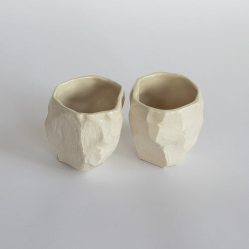 Large Stone Cup
