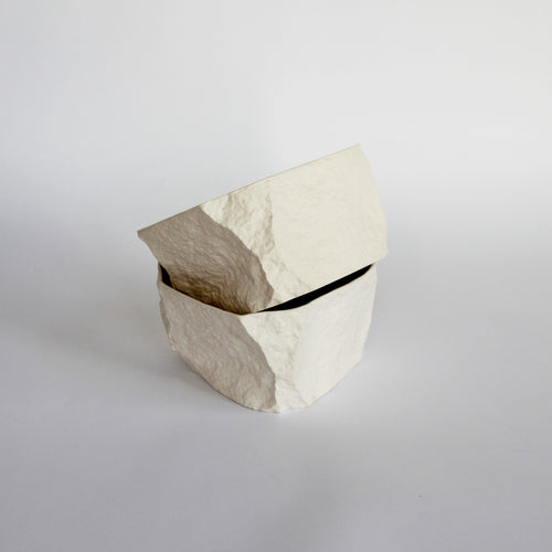Large Stone Bowl