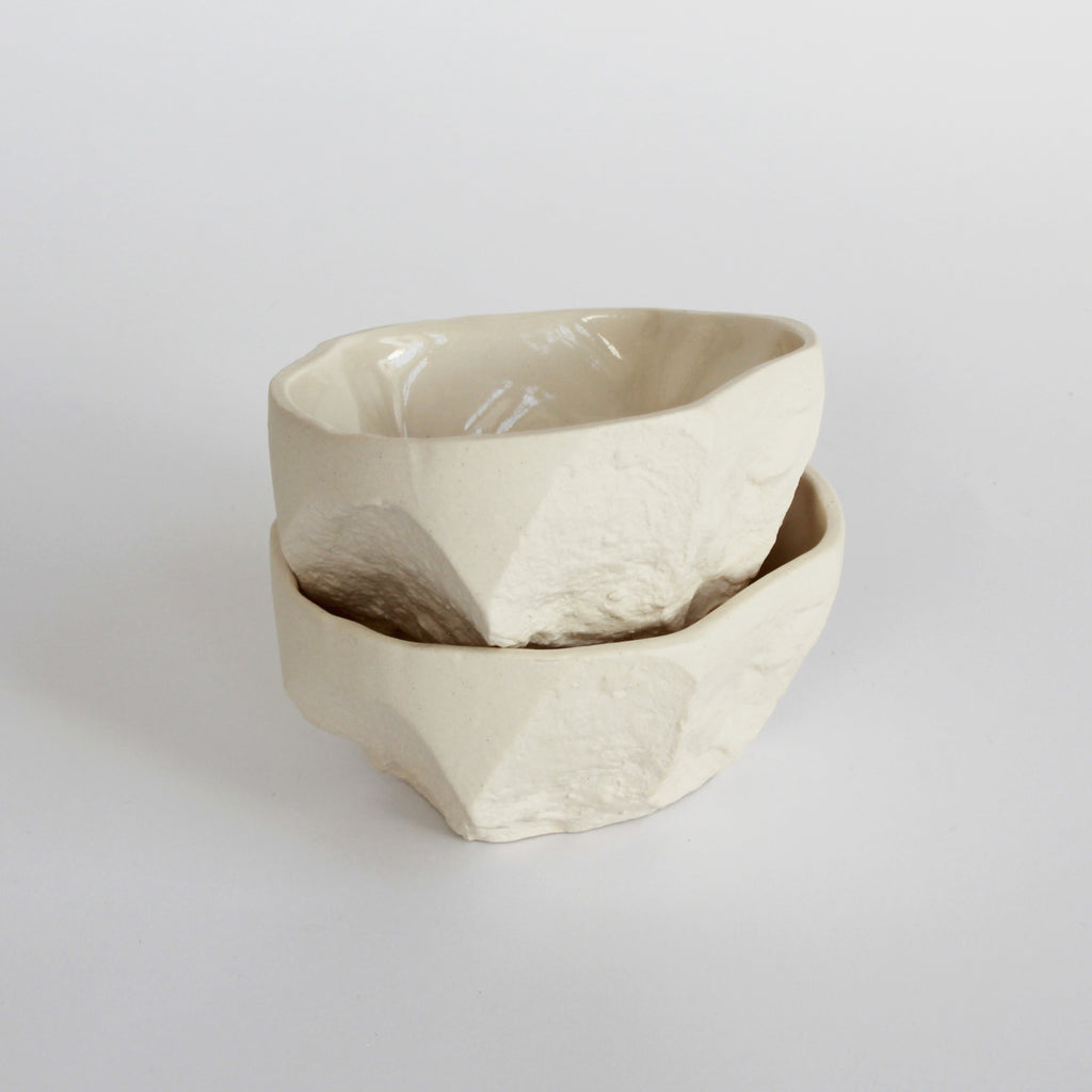 Small Stone Bowl