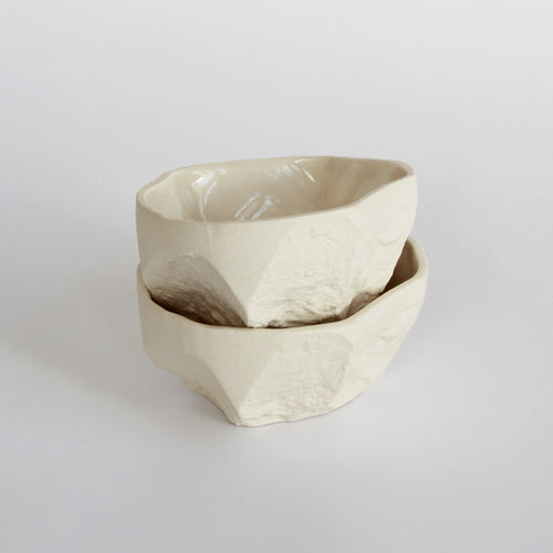 Small Stone Bowl