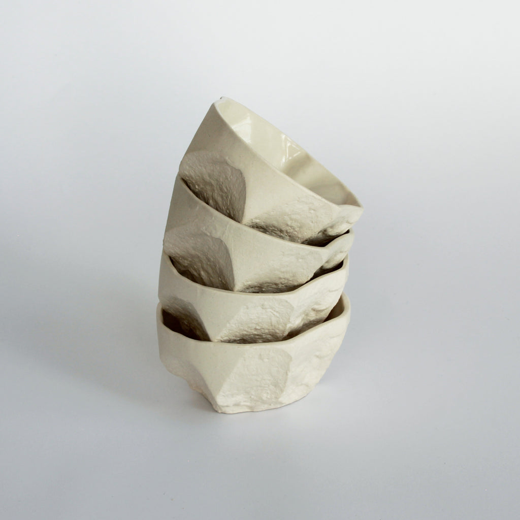Small Stone Bowl