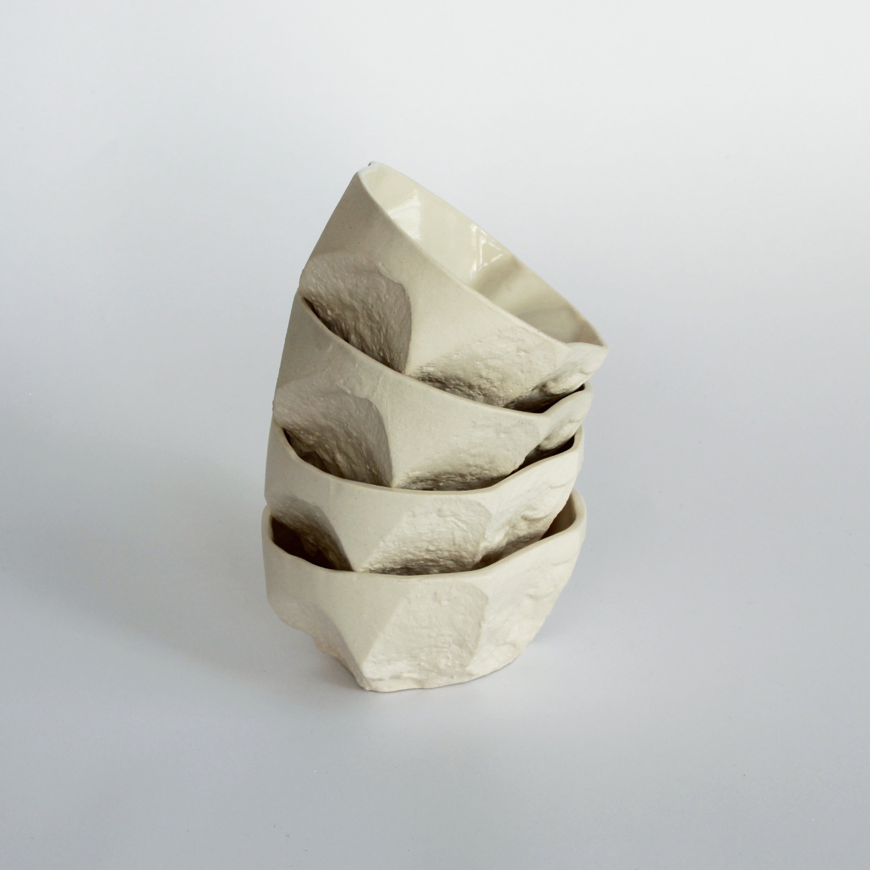 Small Stone Bowl