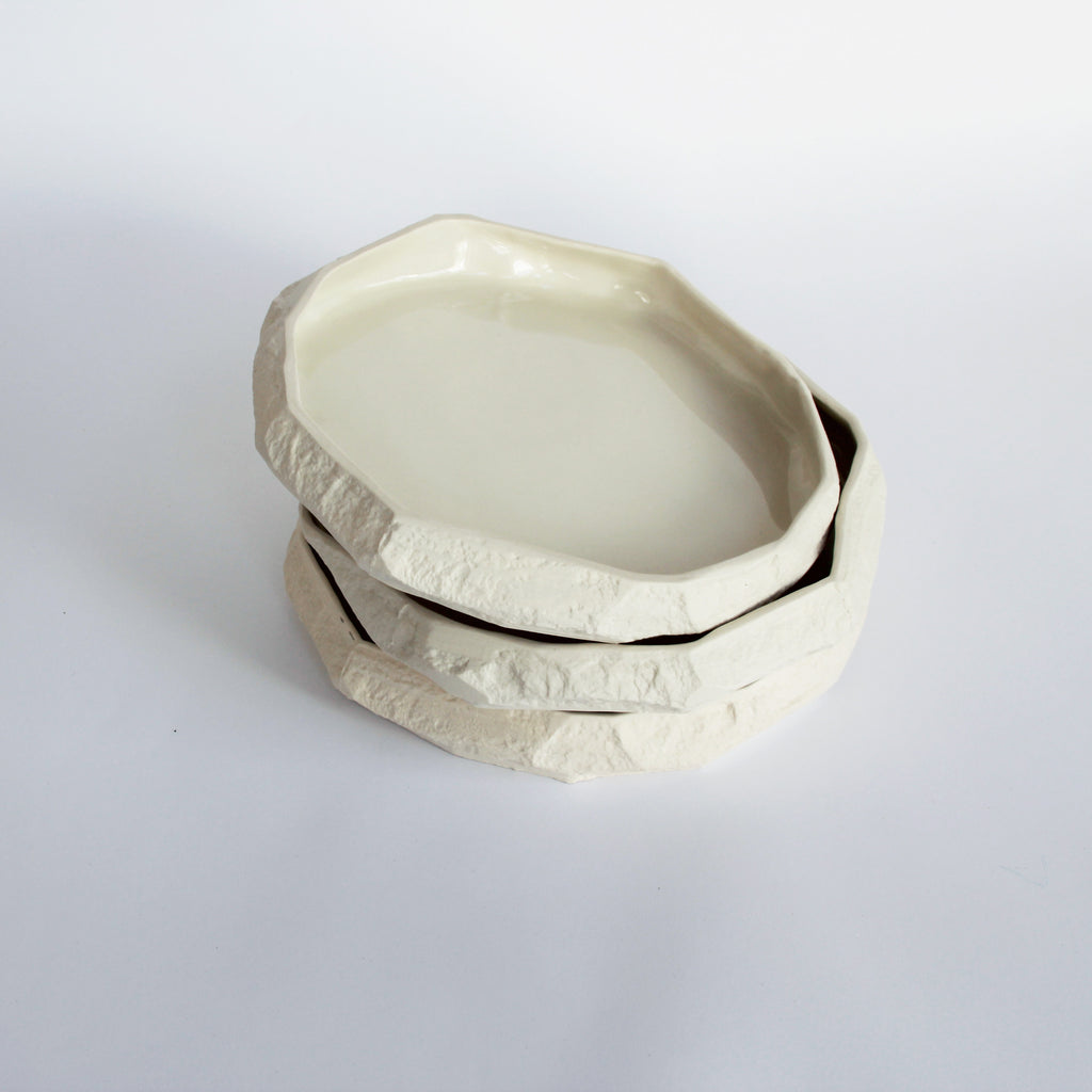 Large Stone Plate
