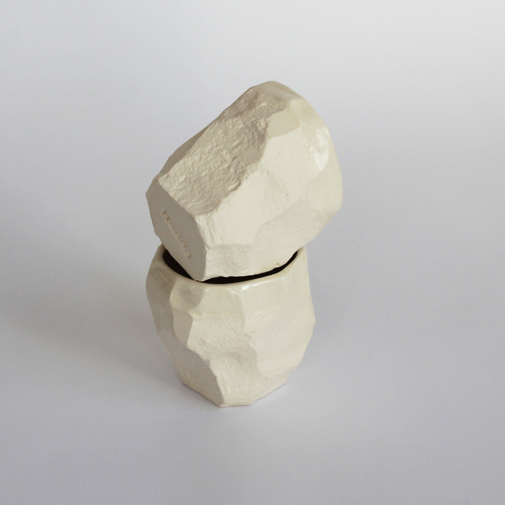 Large Stone Cup