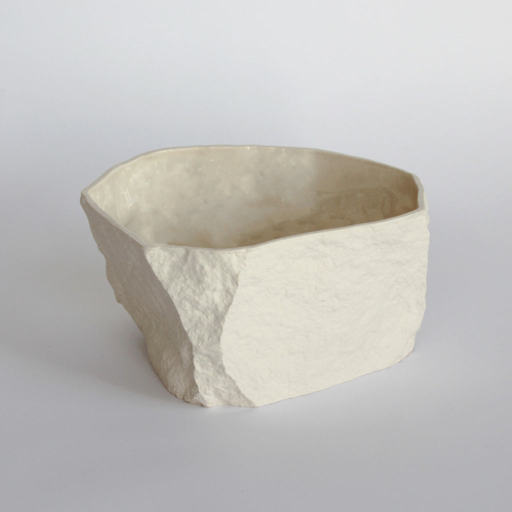 Large Stone Bowl