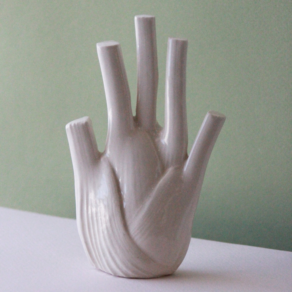 Small Fennel Hamsa