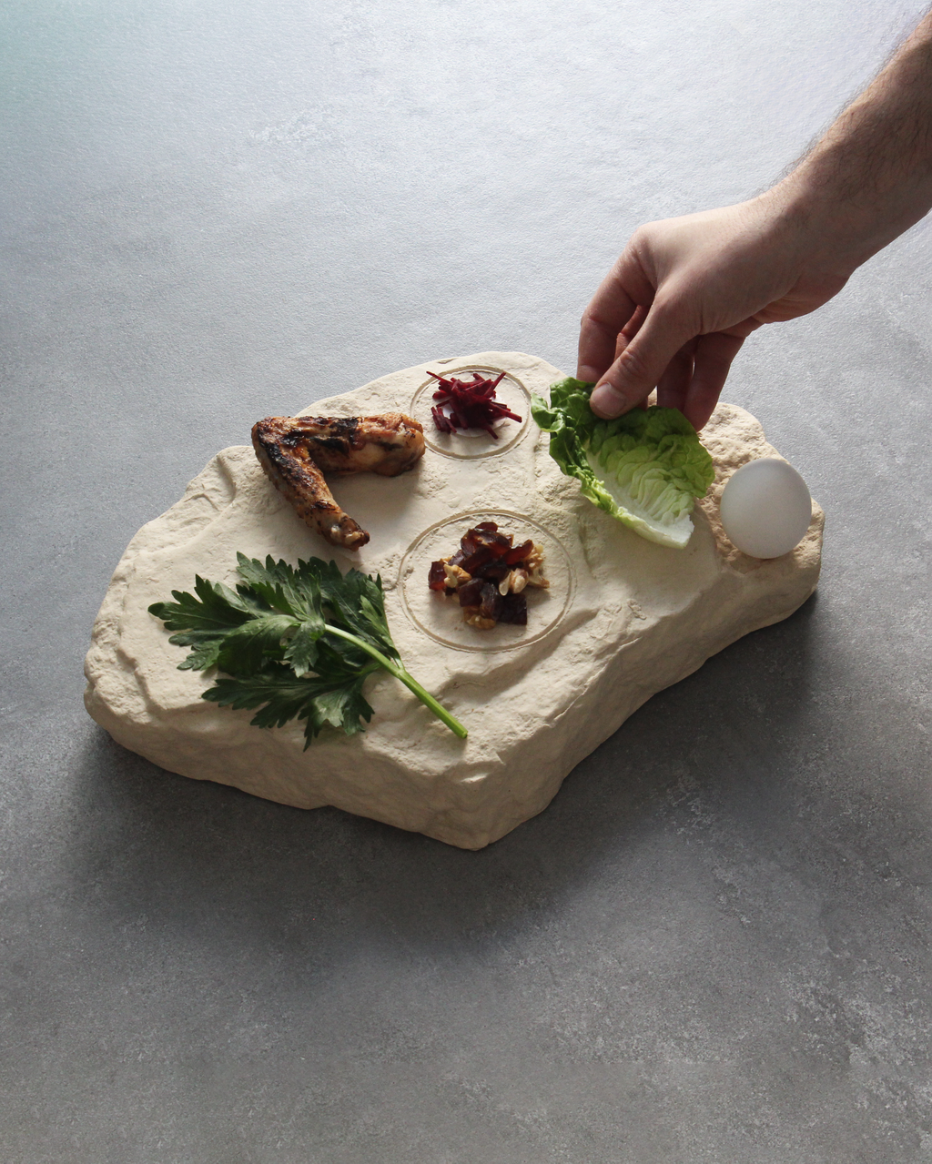 Passover Plate