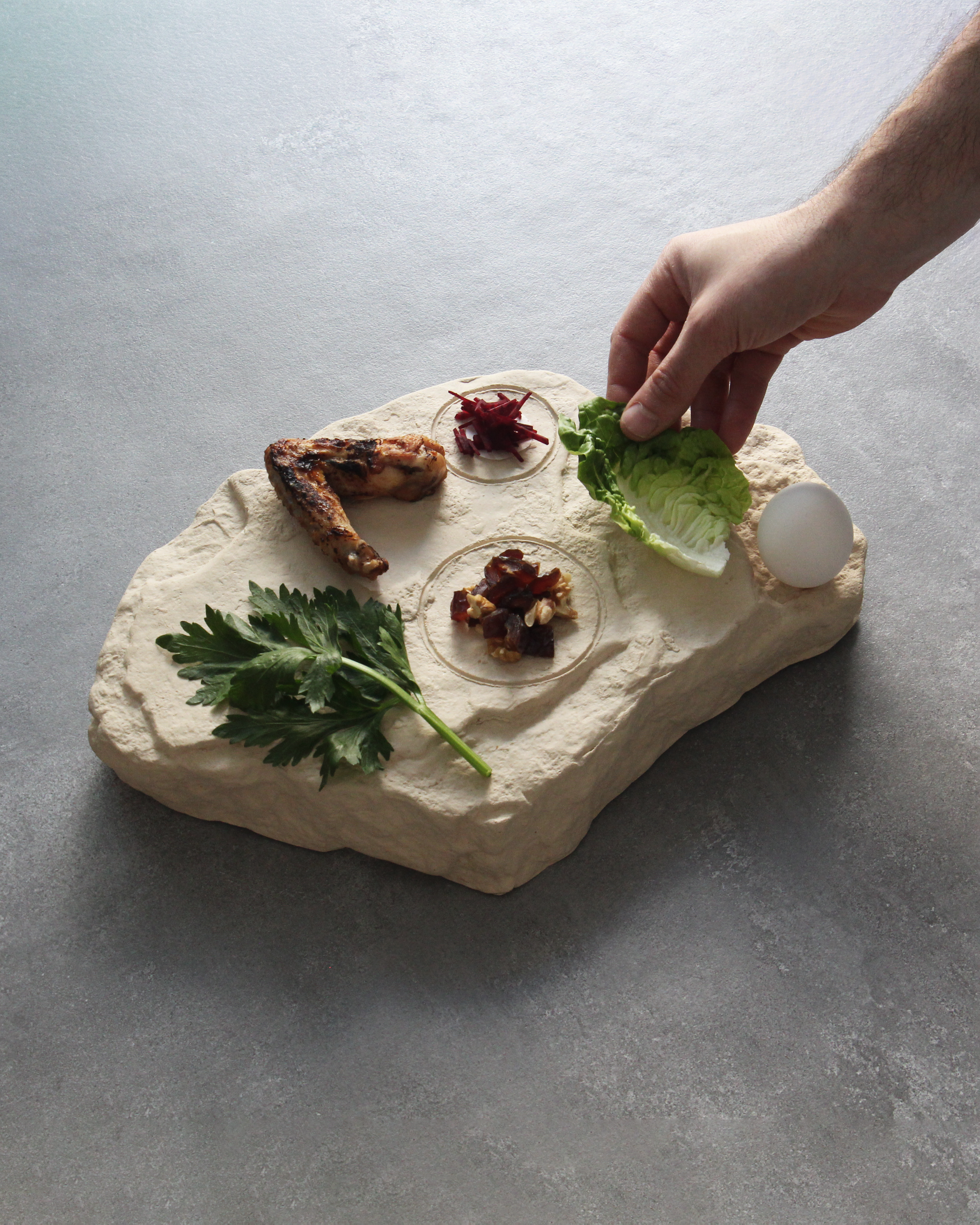 Passover Plate