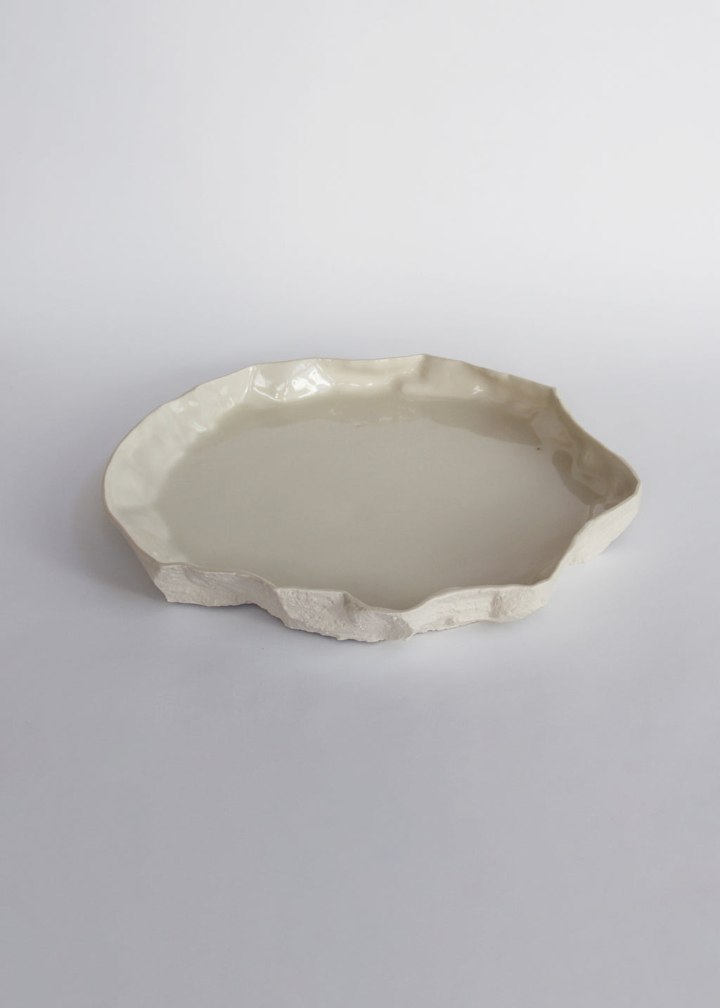 XL Serving plate