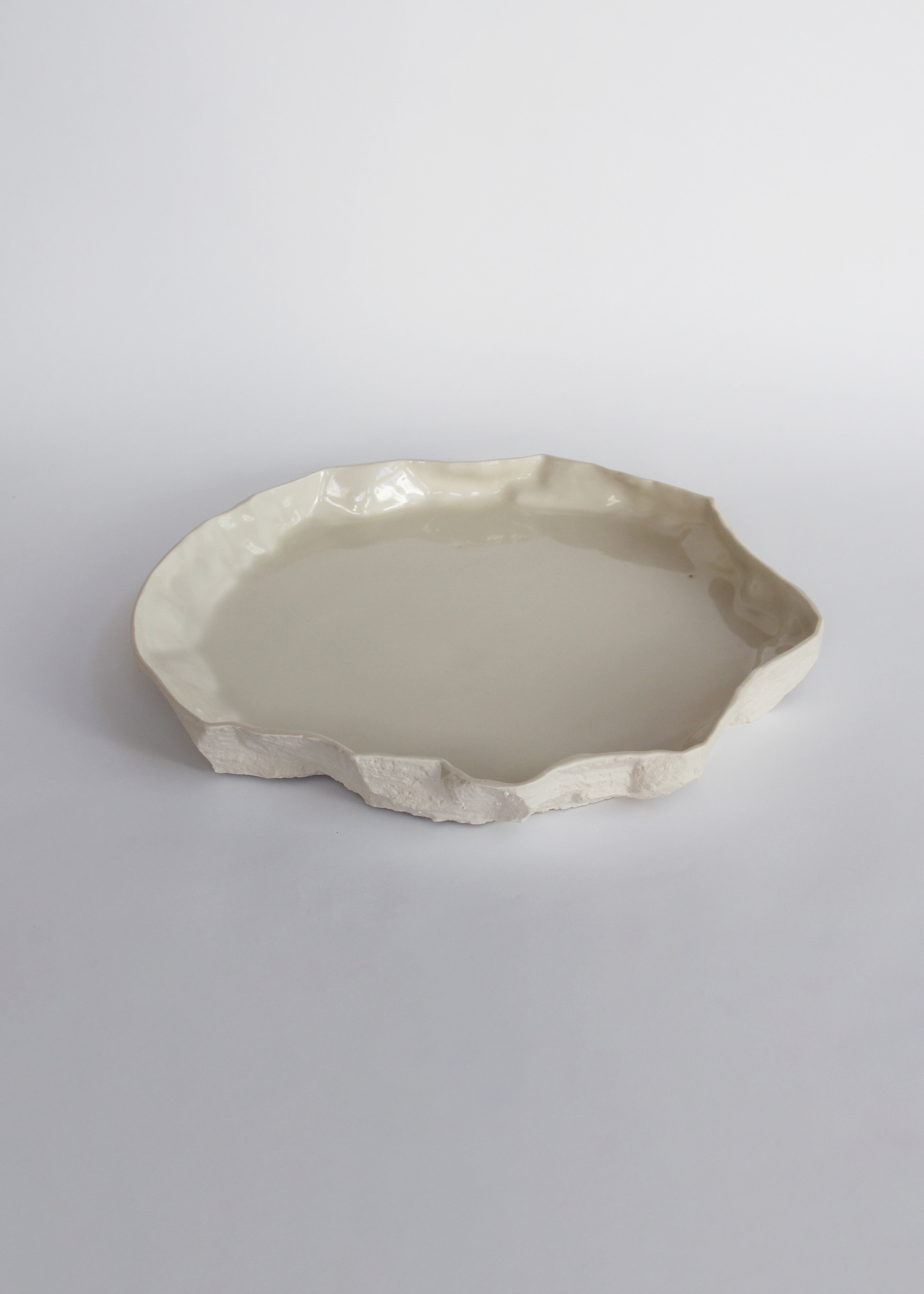 XL Serving plate