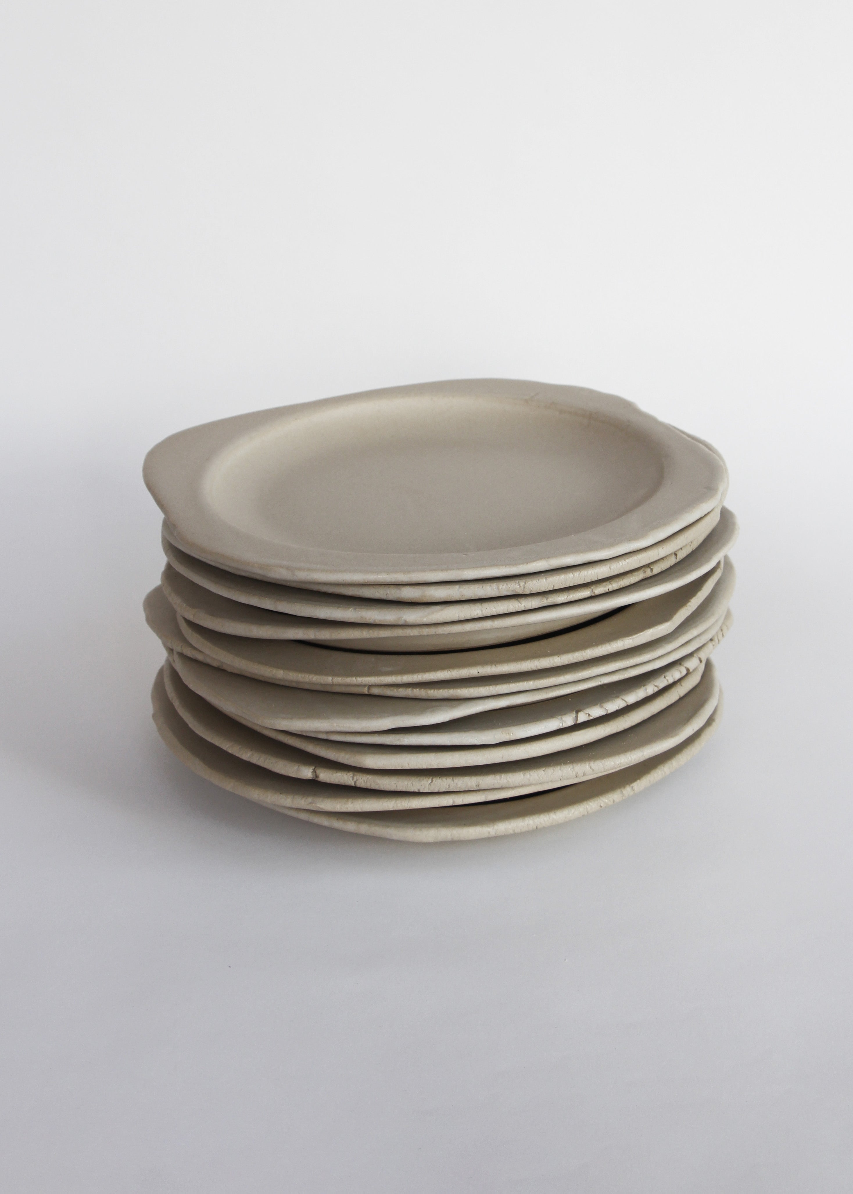 House Plate - Bright