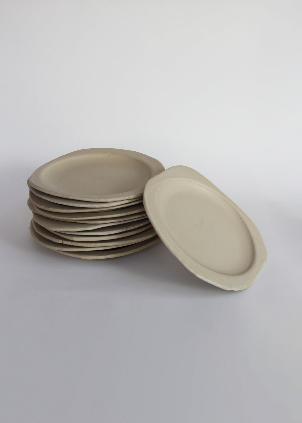 House Plate - Bright