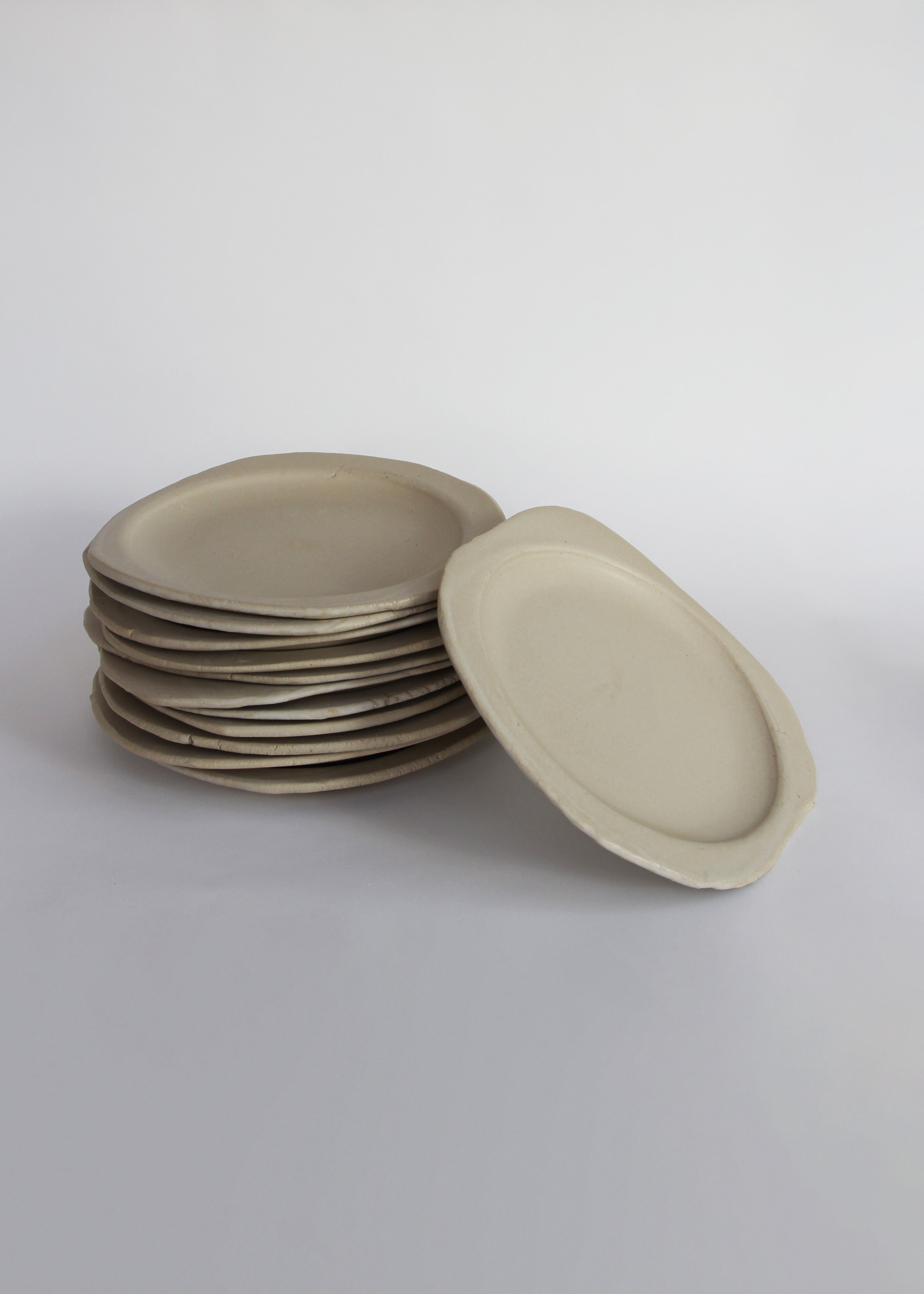 House Plate - Bright