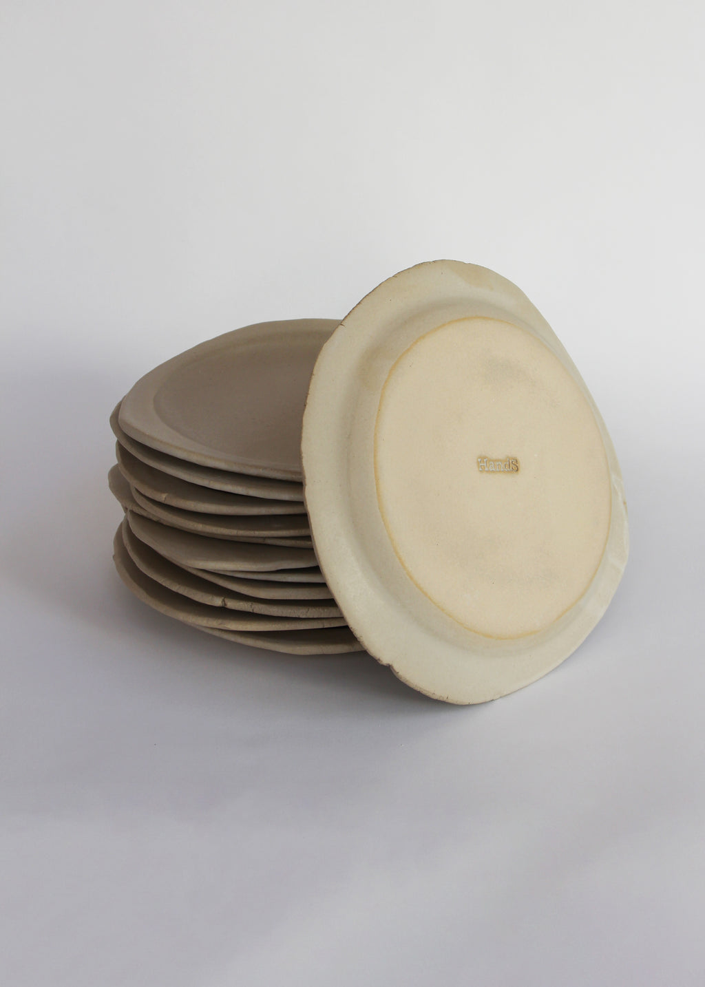 House Plate - Bright