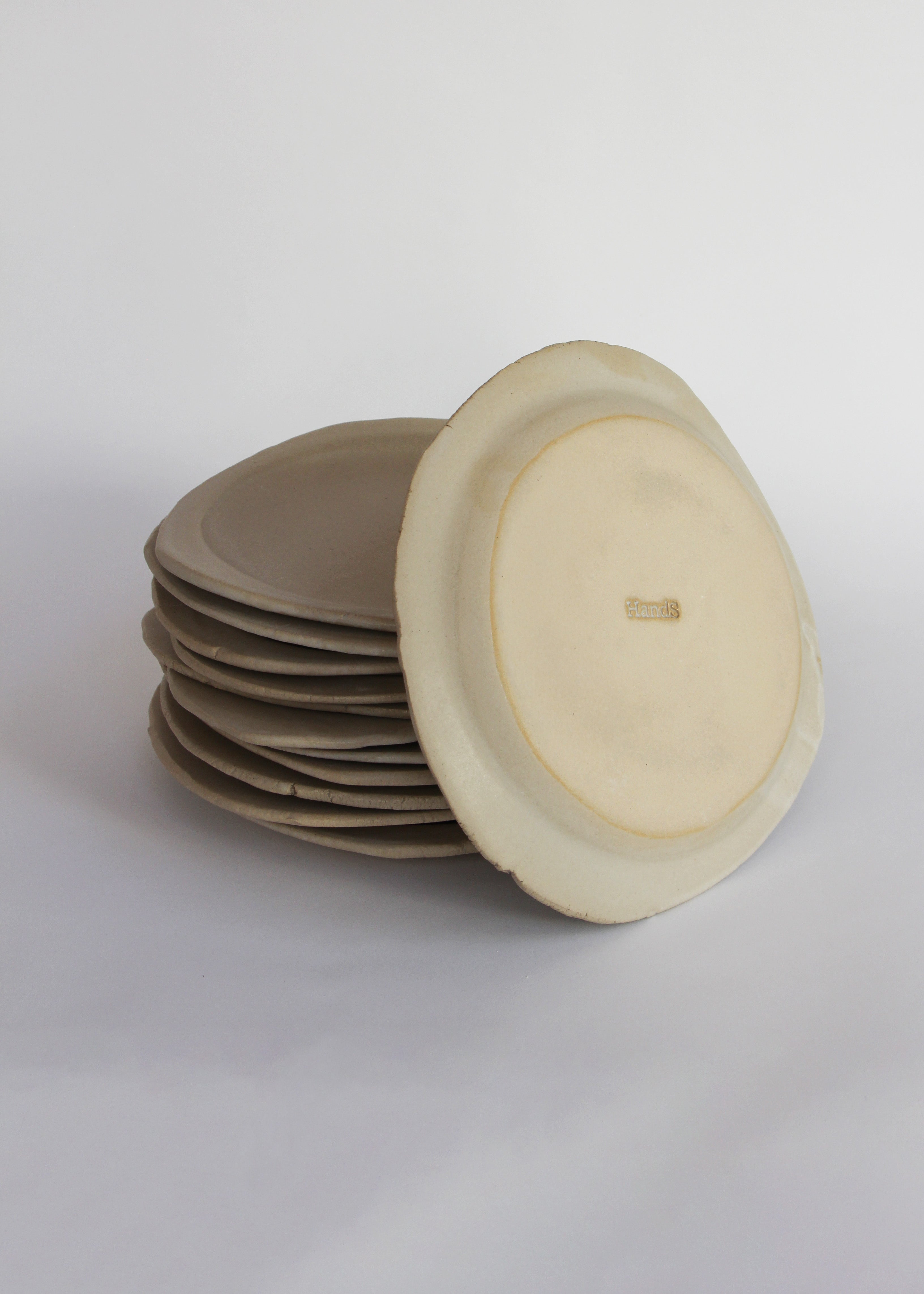 House Plate - Bright