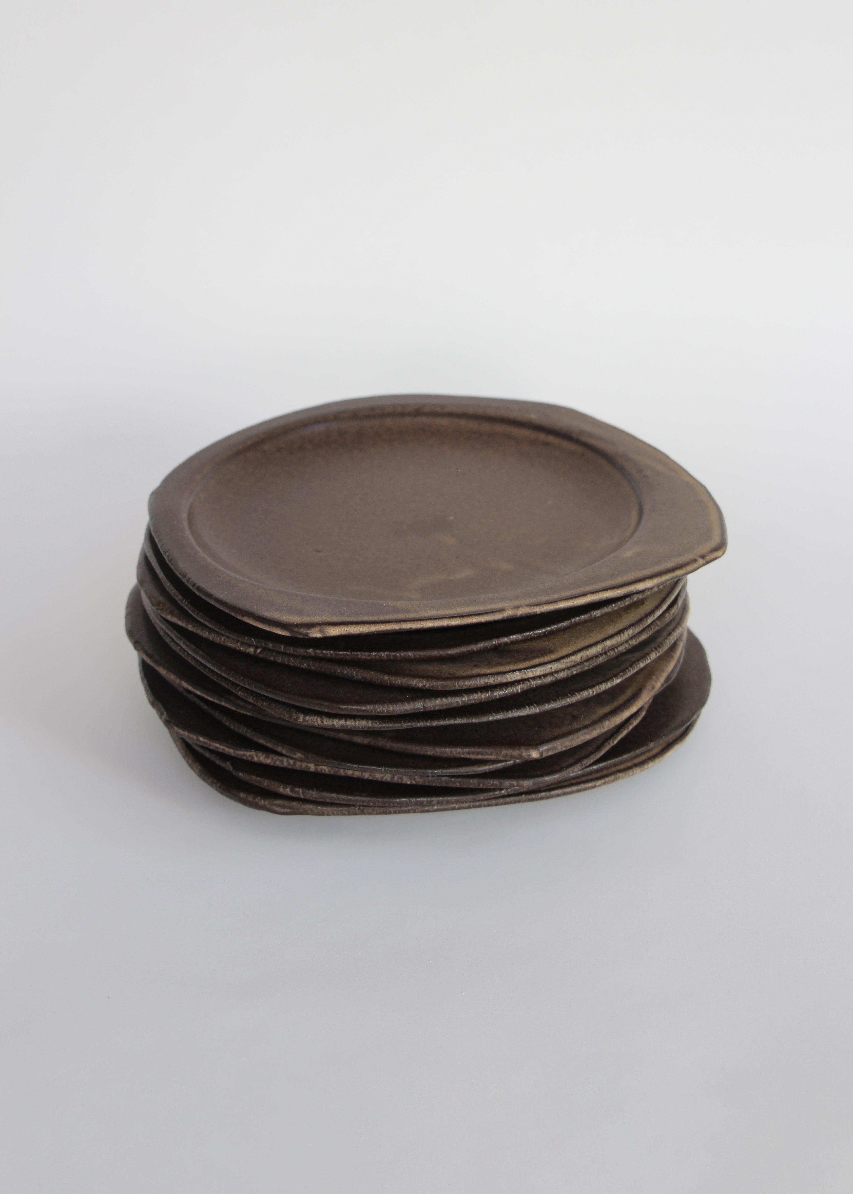 House Plate - Dark