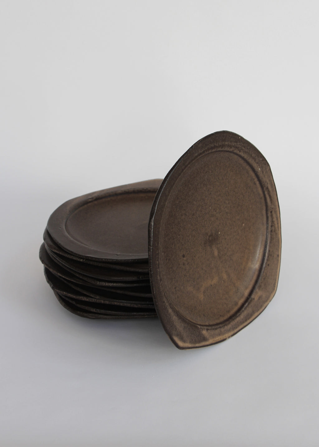 House Plate - Dark