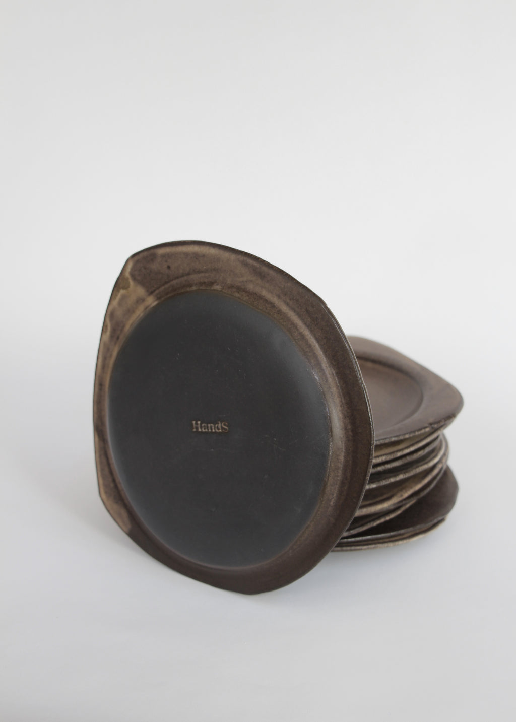 House Plate - Dark