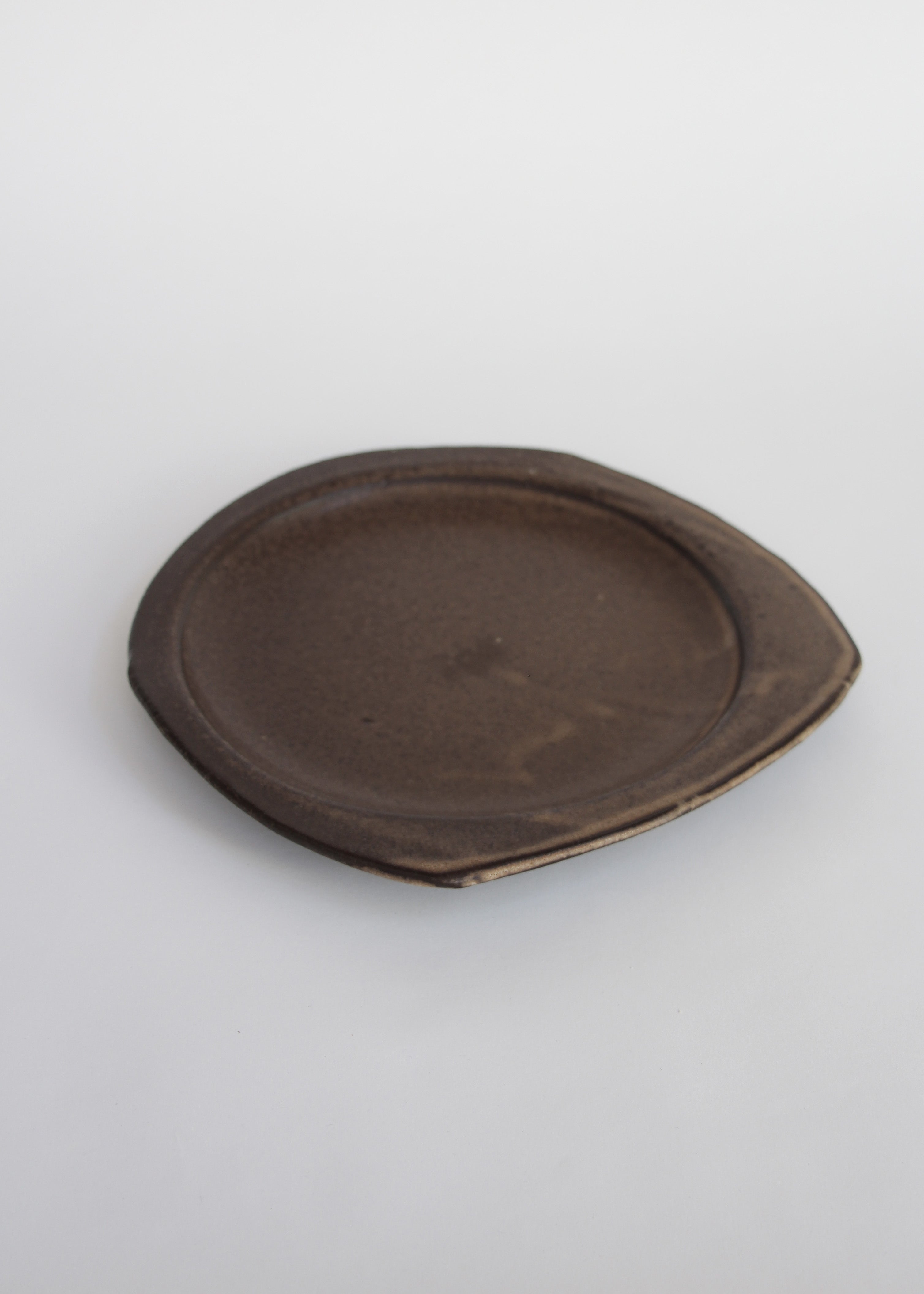 House Plate - Dark