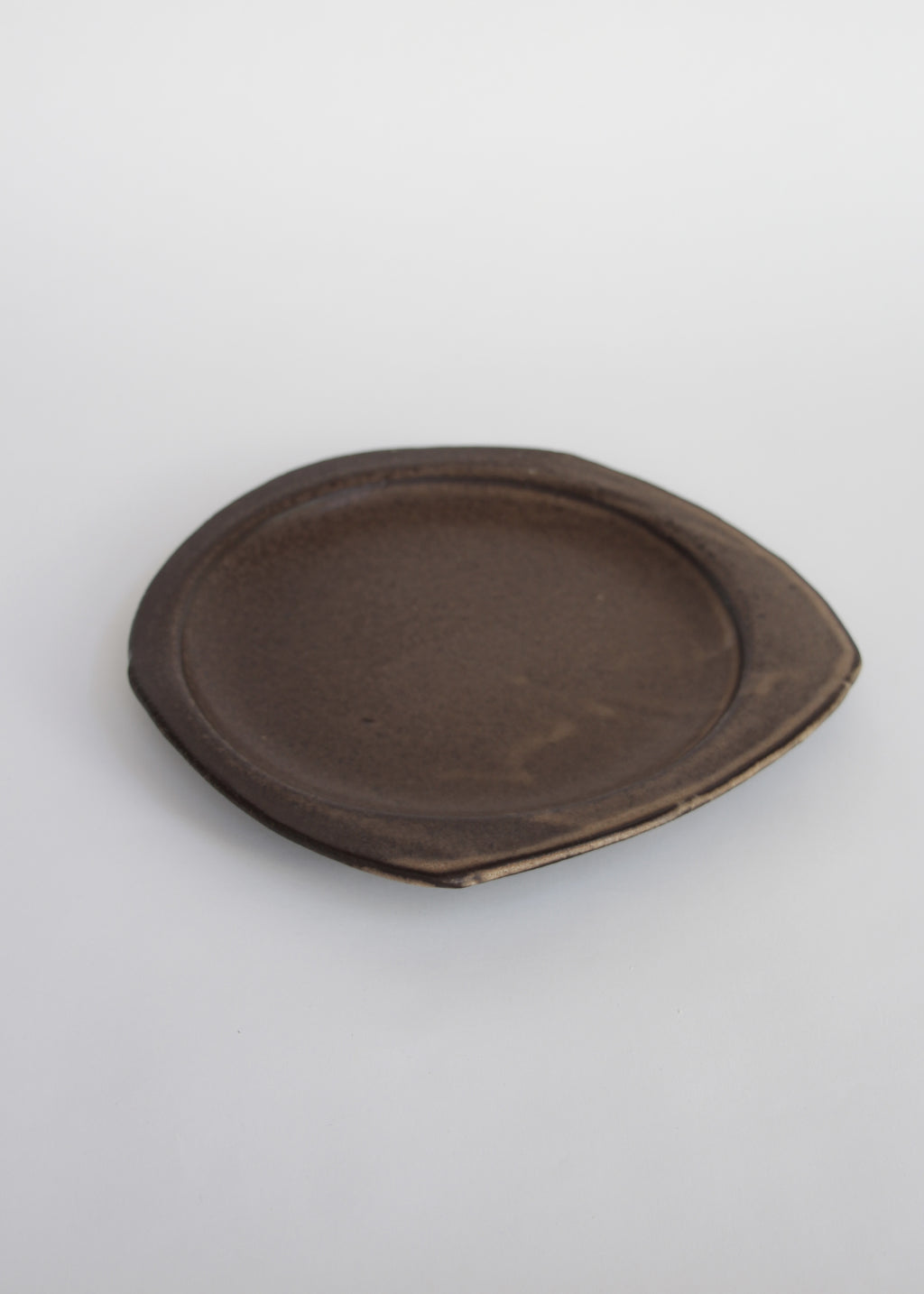 House Plate - Dark