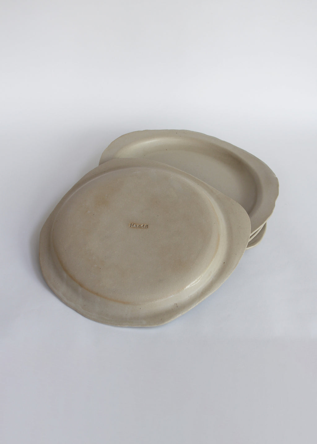 House plate large