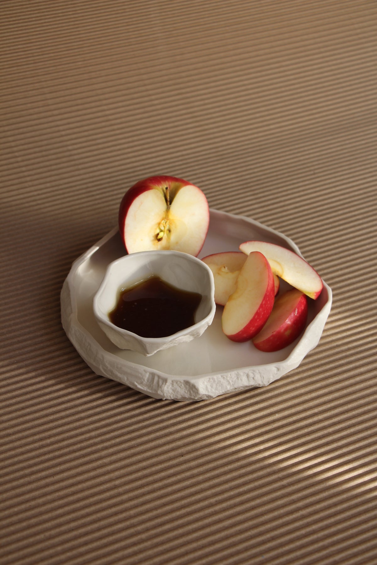 Apple & honey
