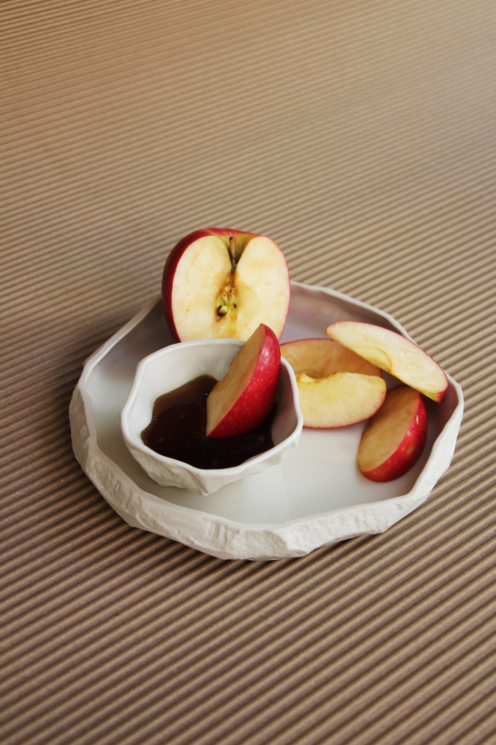 Apple & honey