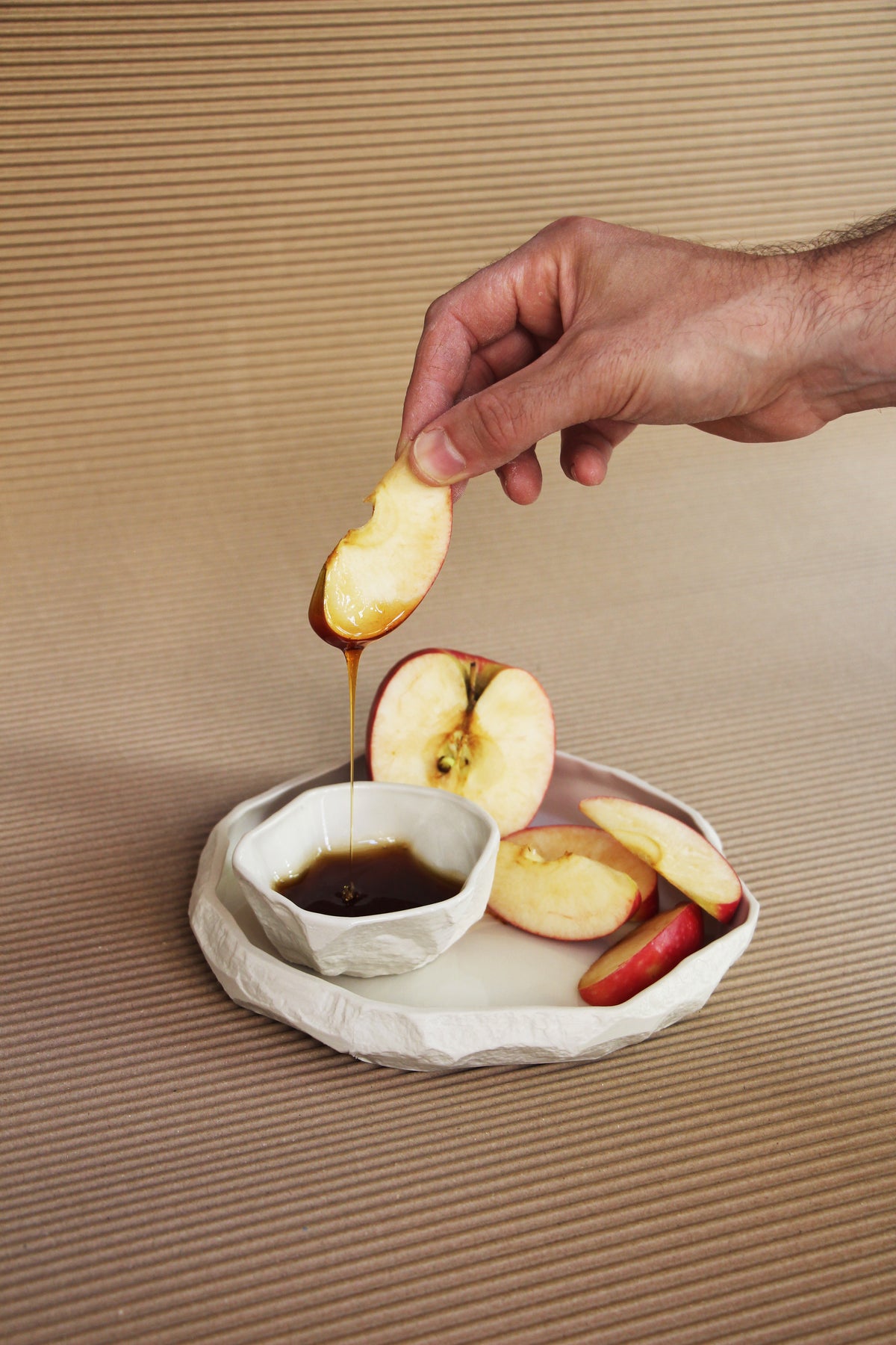 Apple & honey