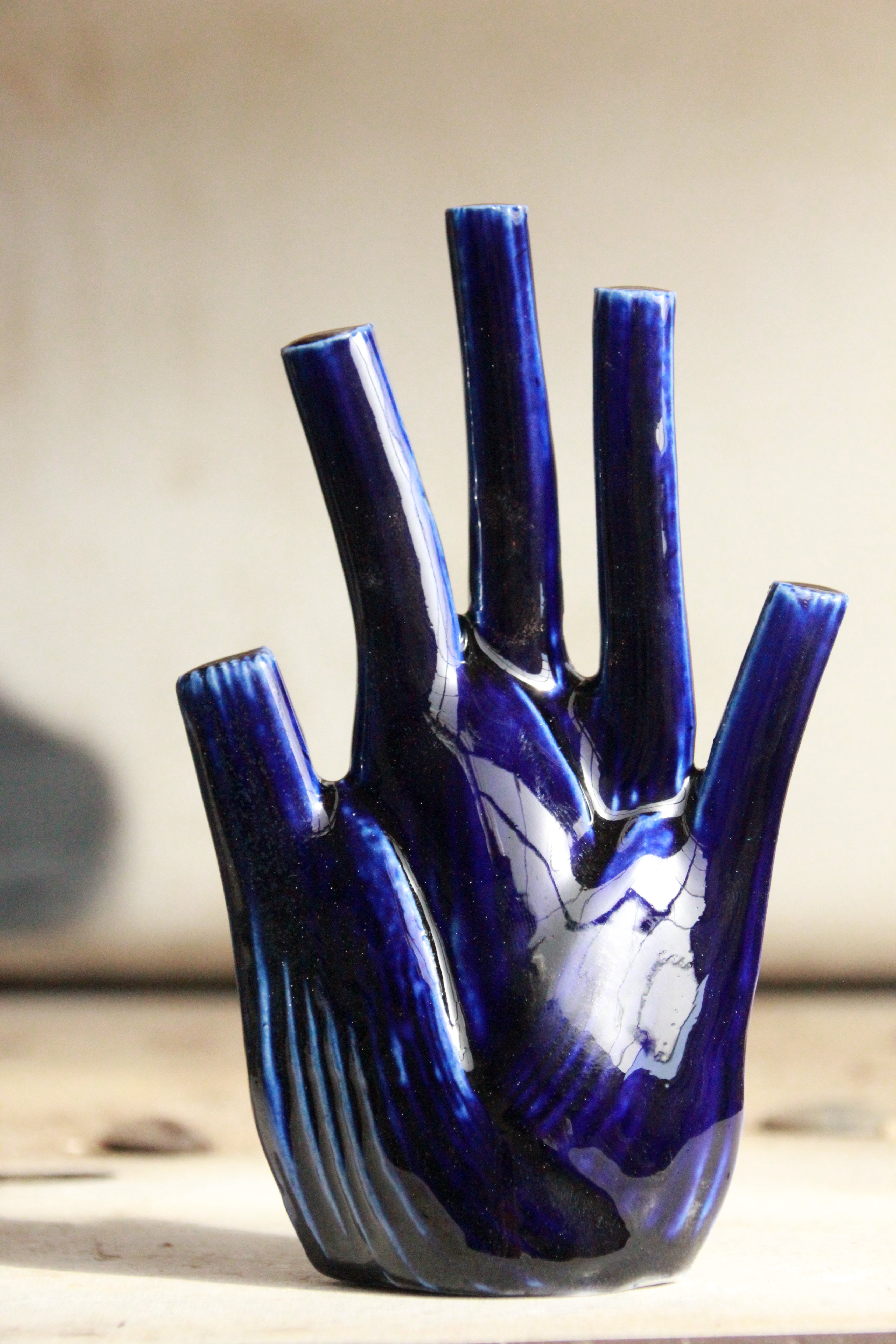 Small Fennel Hamsa