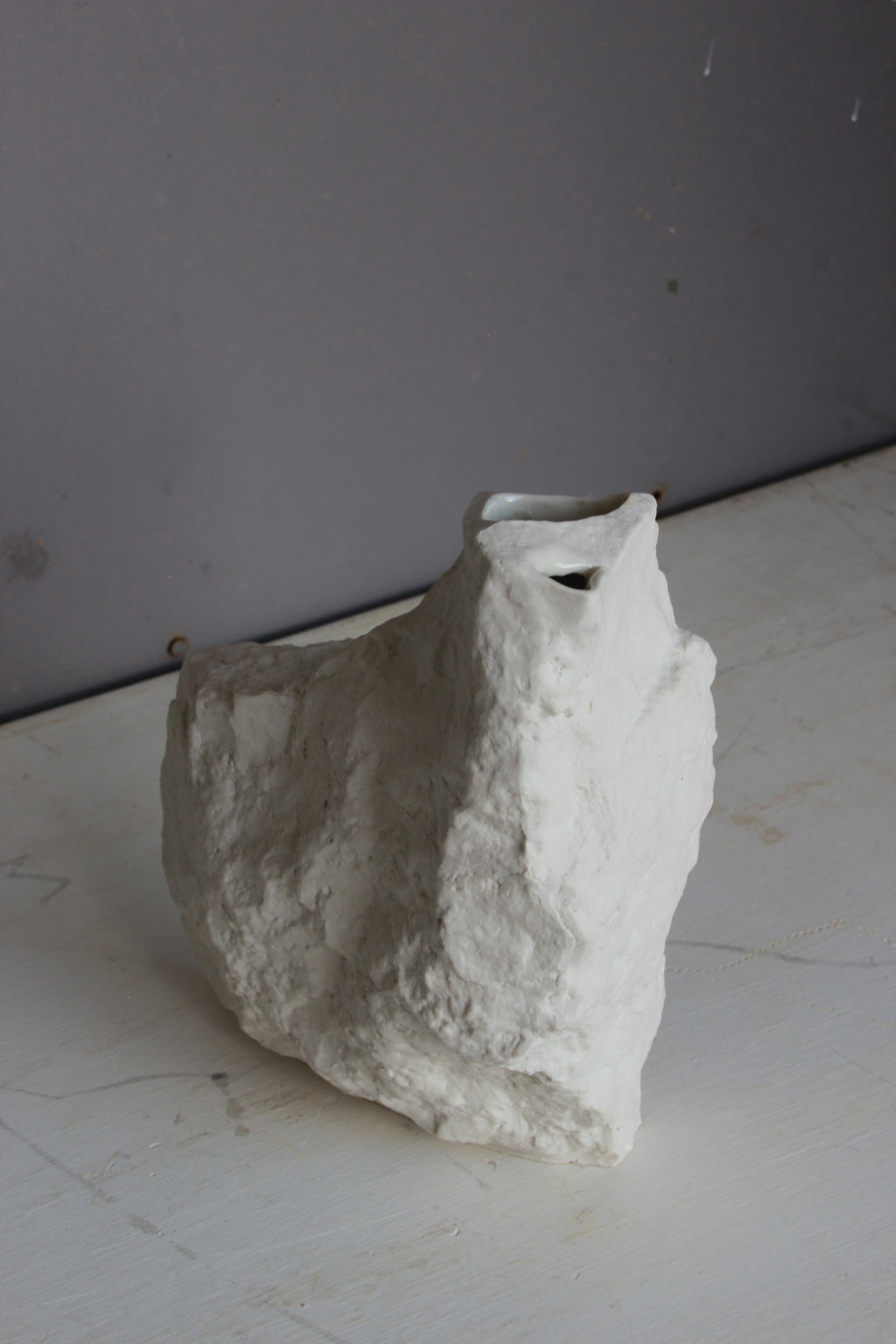 Stone Vase