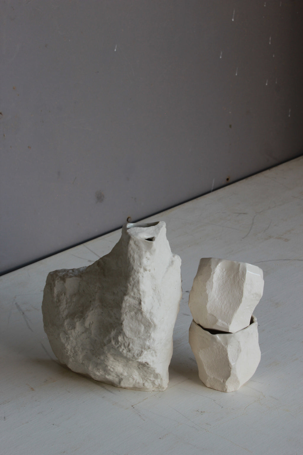 Stone Vase