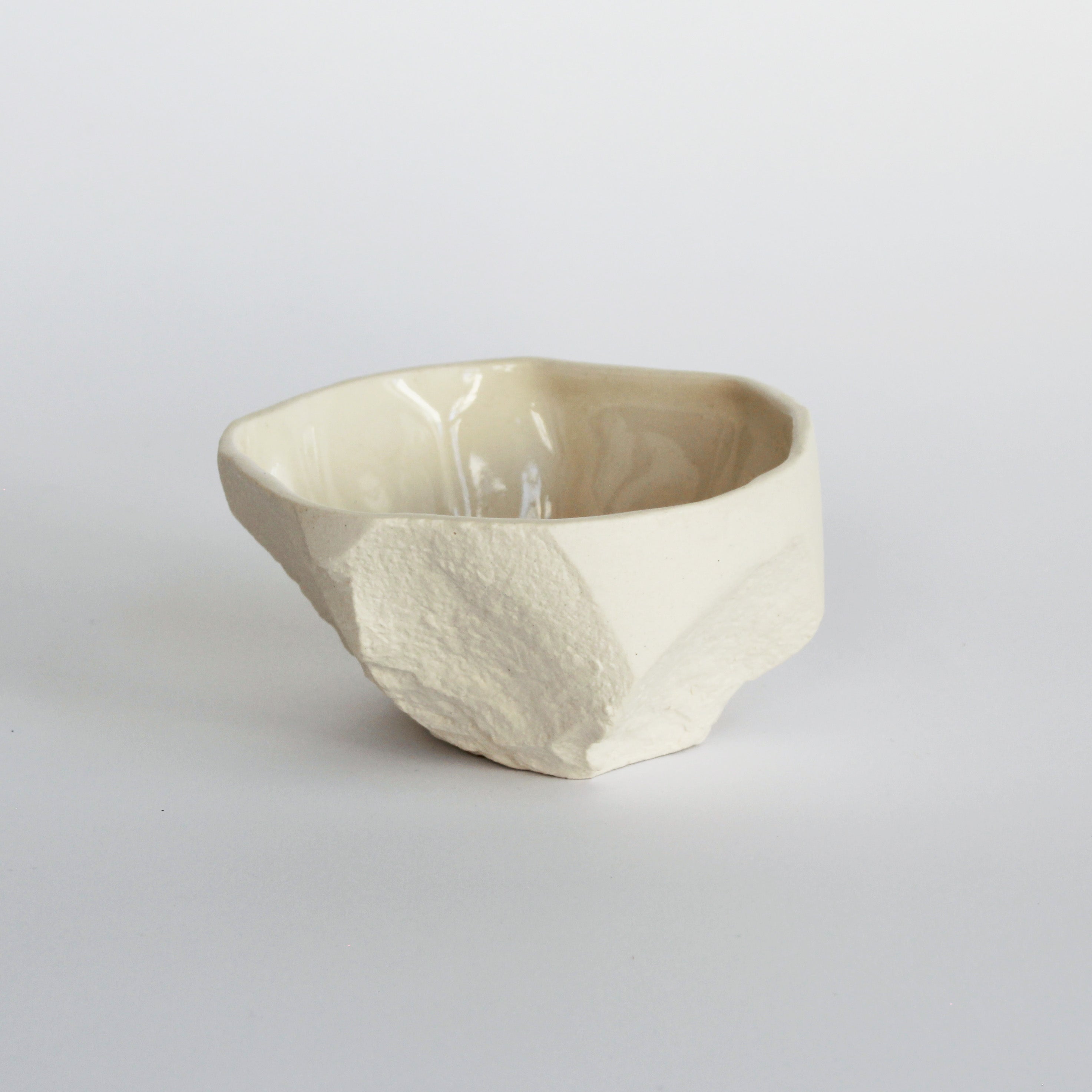 Small Stone Bowl