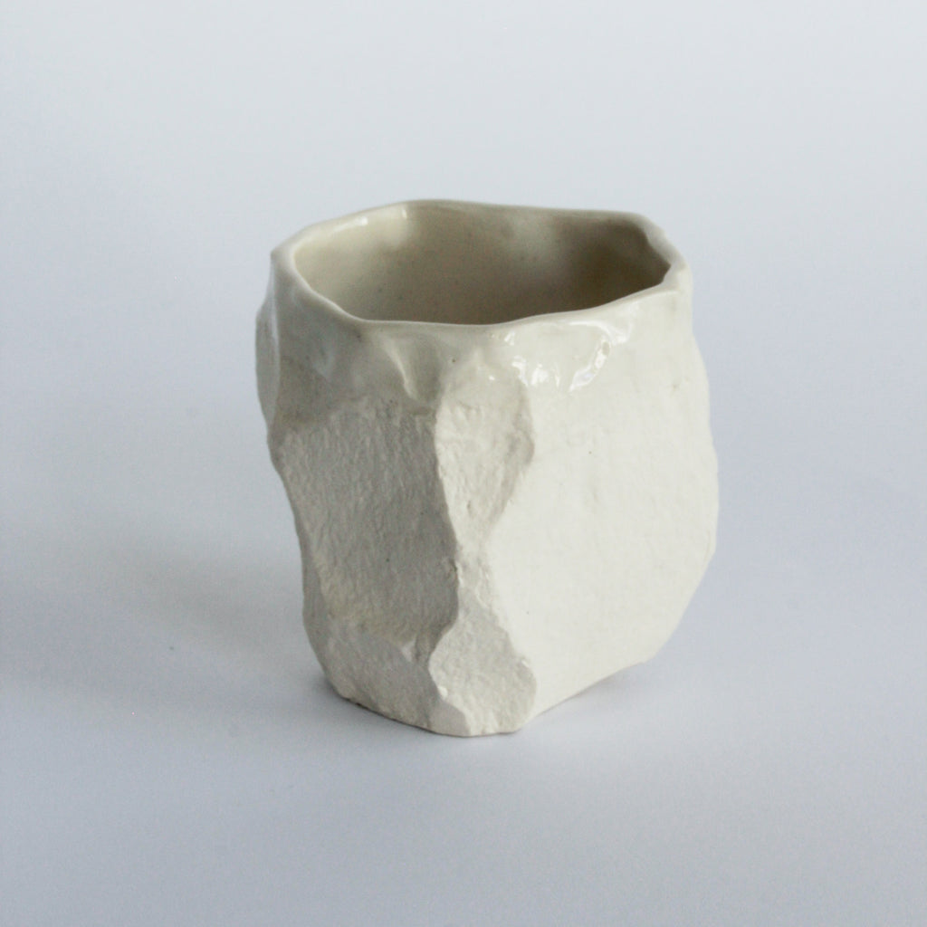 Large Stone Cup
