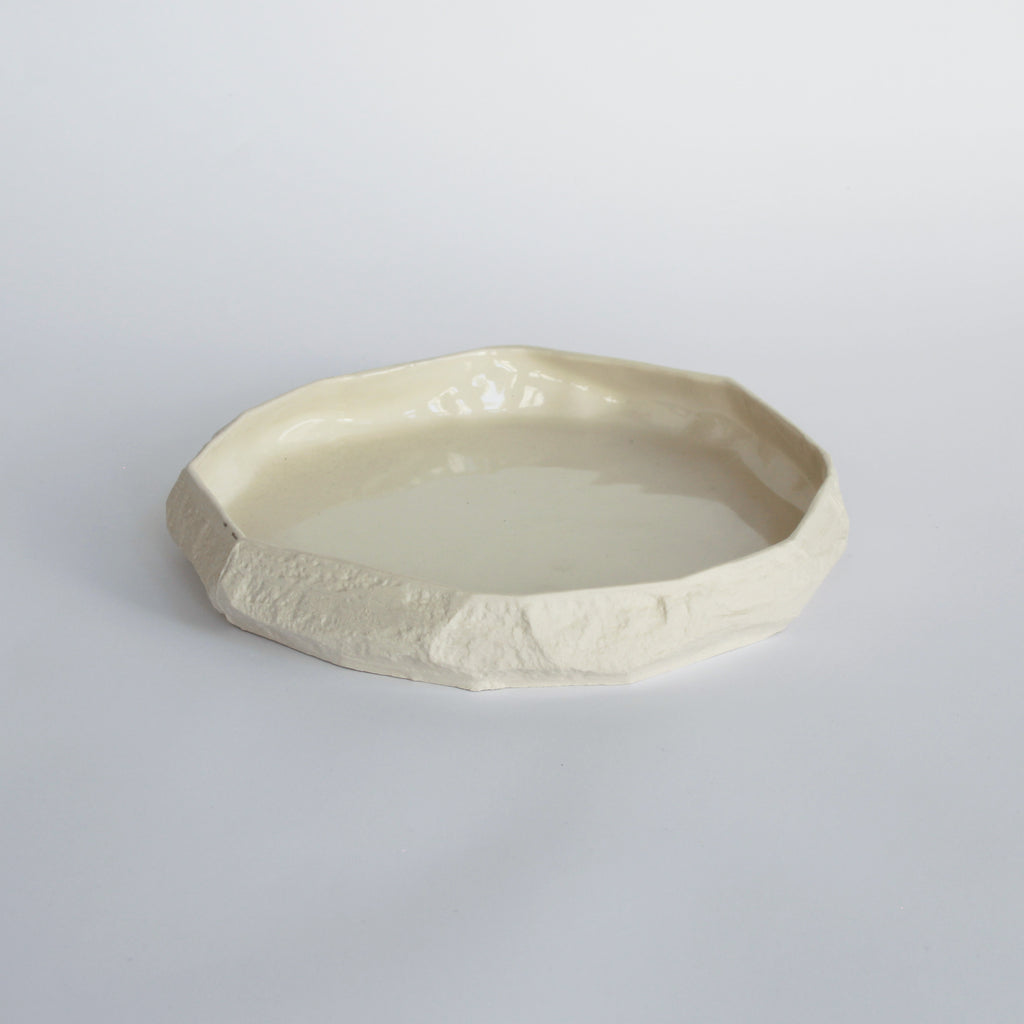Large Stone Plate